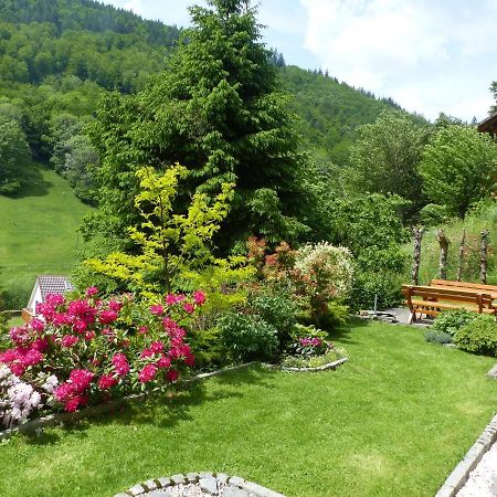 Apartmán Haus Zur Eule Todtnau Exteriér fotografie