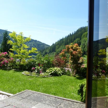 Apartmán Haus Zur Eule Todtnau Exteriér fotografie