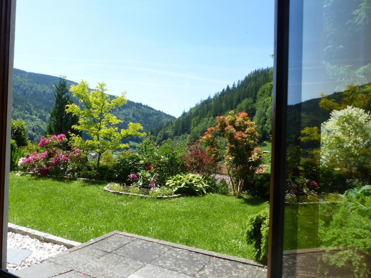 Apartmán Haus Zur Eule Todtnau Exteriér fotografie