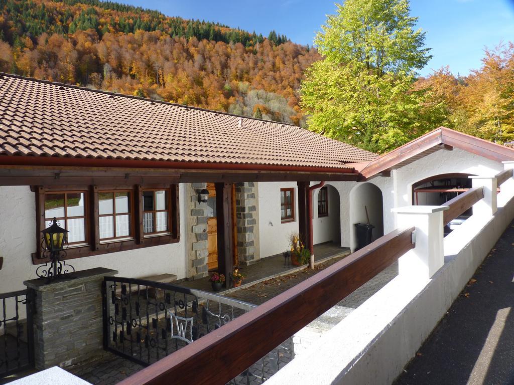 Apartmán Haus Zur Eule Todtnau Pokoj fotografie