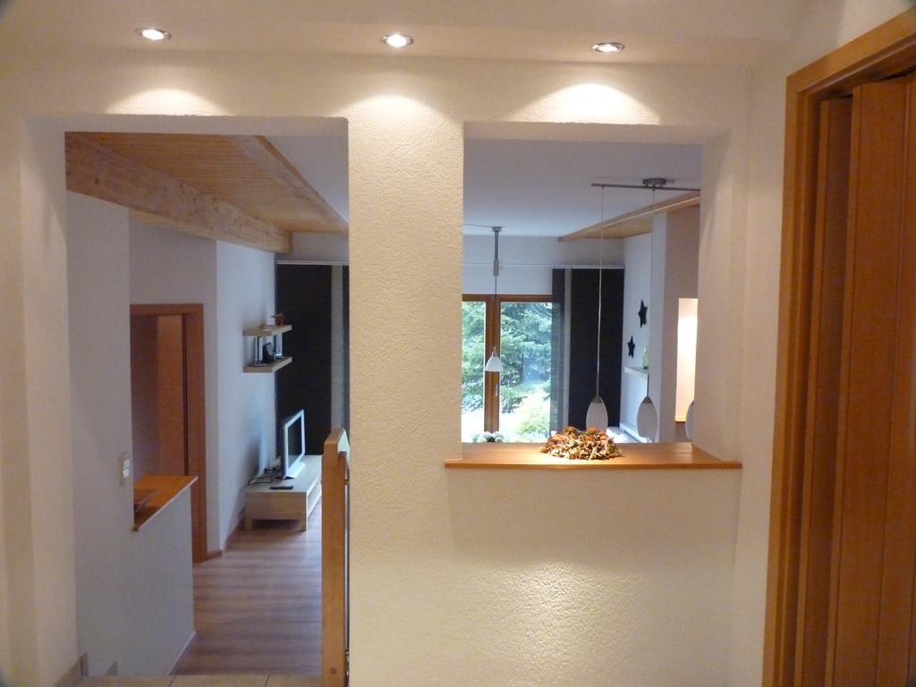 Apartmán Haus Zur Eule Todtnau Pokoj fotografie