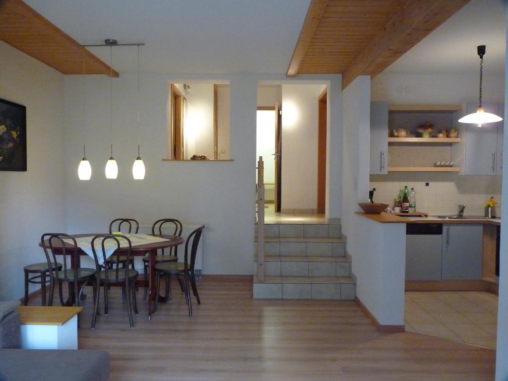 Apartmán Haus Zur Eule Todtnau Pokoj fotografie
