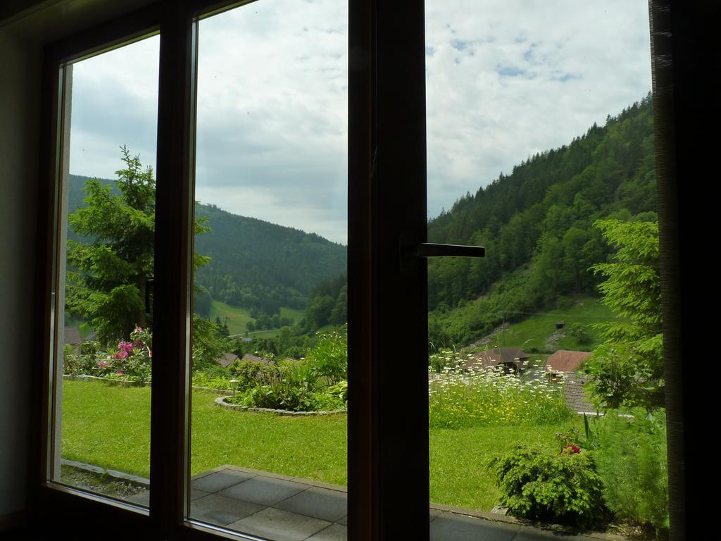 Apartmán Haus Zur Eule Todtnau Pokoj fotografie