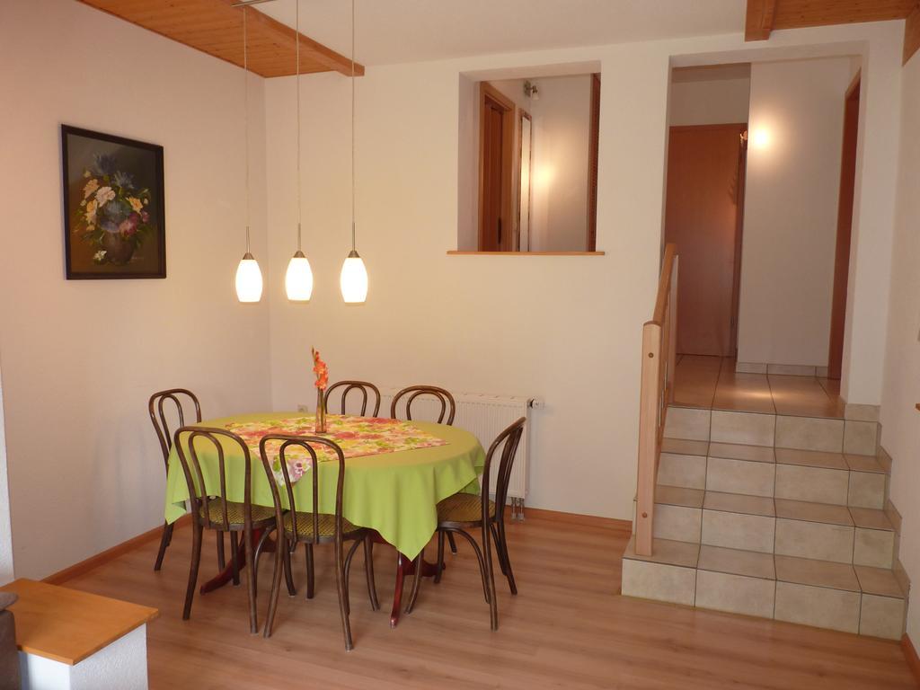 Apartmán Haus Zur Eule Todtnau Pokoj fotografie