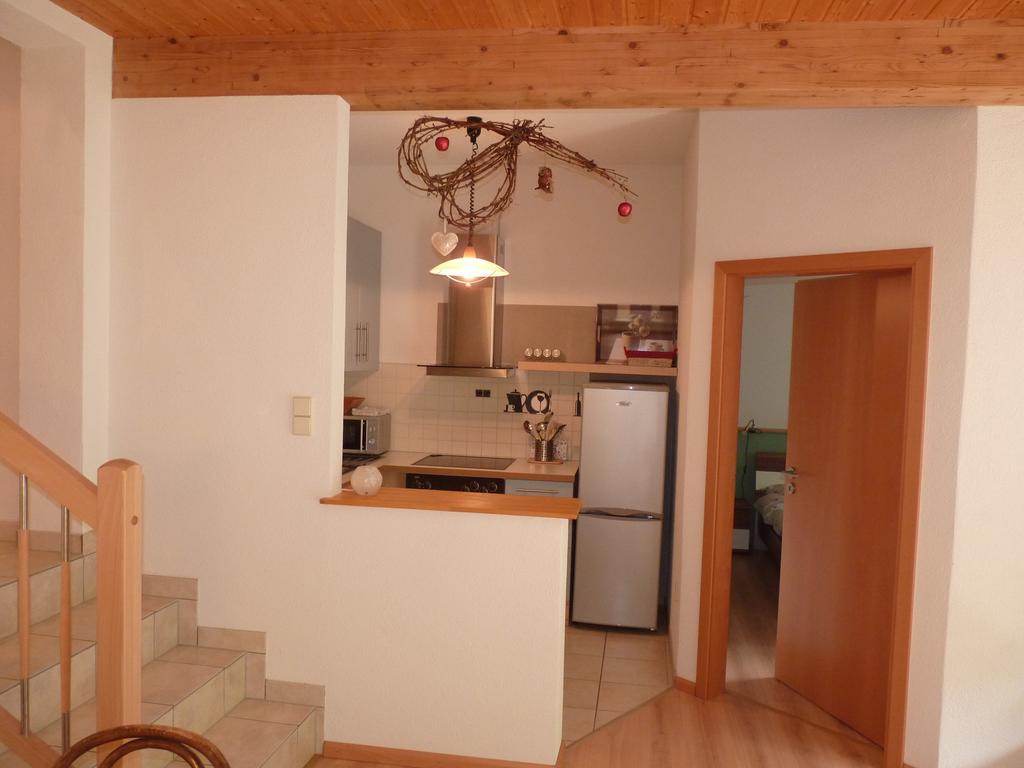 Apartmán Haus Zur Eule Todtnau Pokoj fotografie