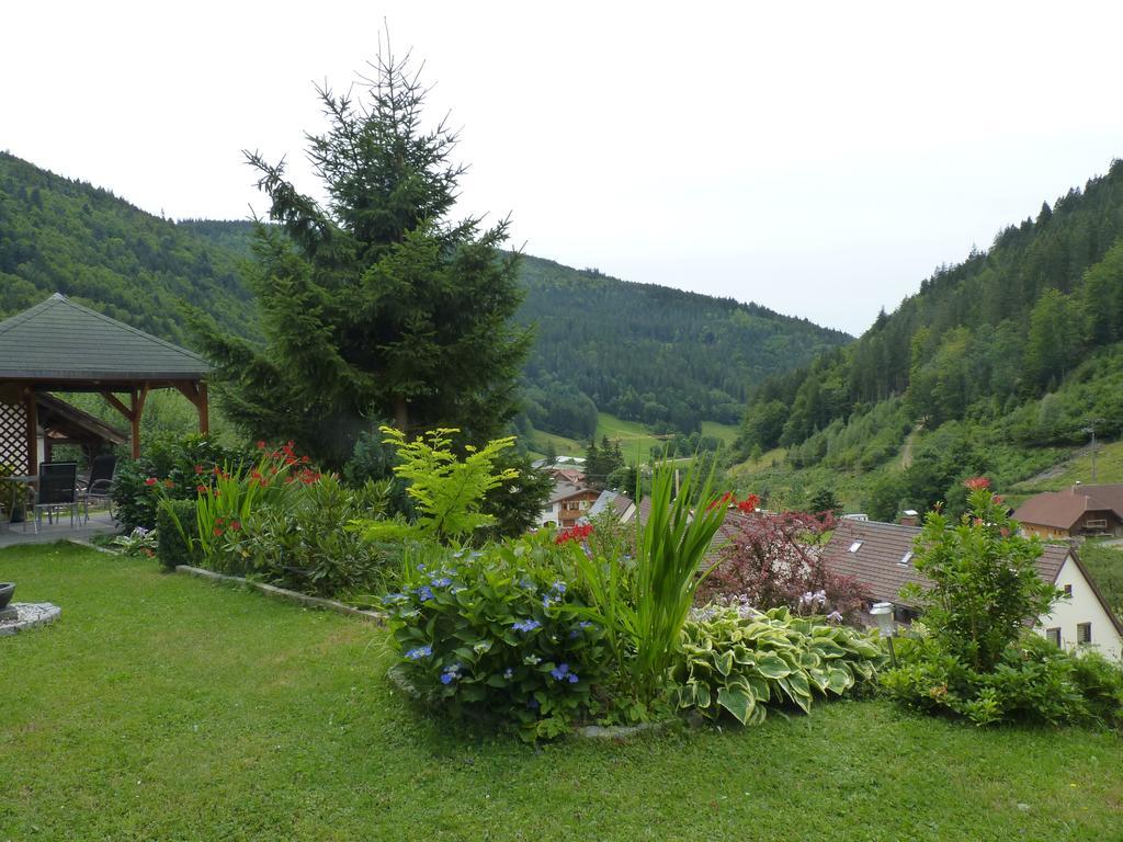 Apartmán Haus Zur Eule Todtnau Pokoj fotografie