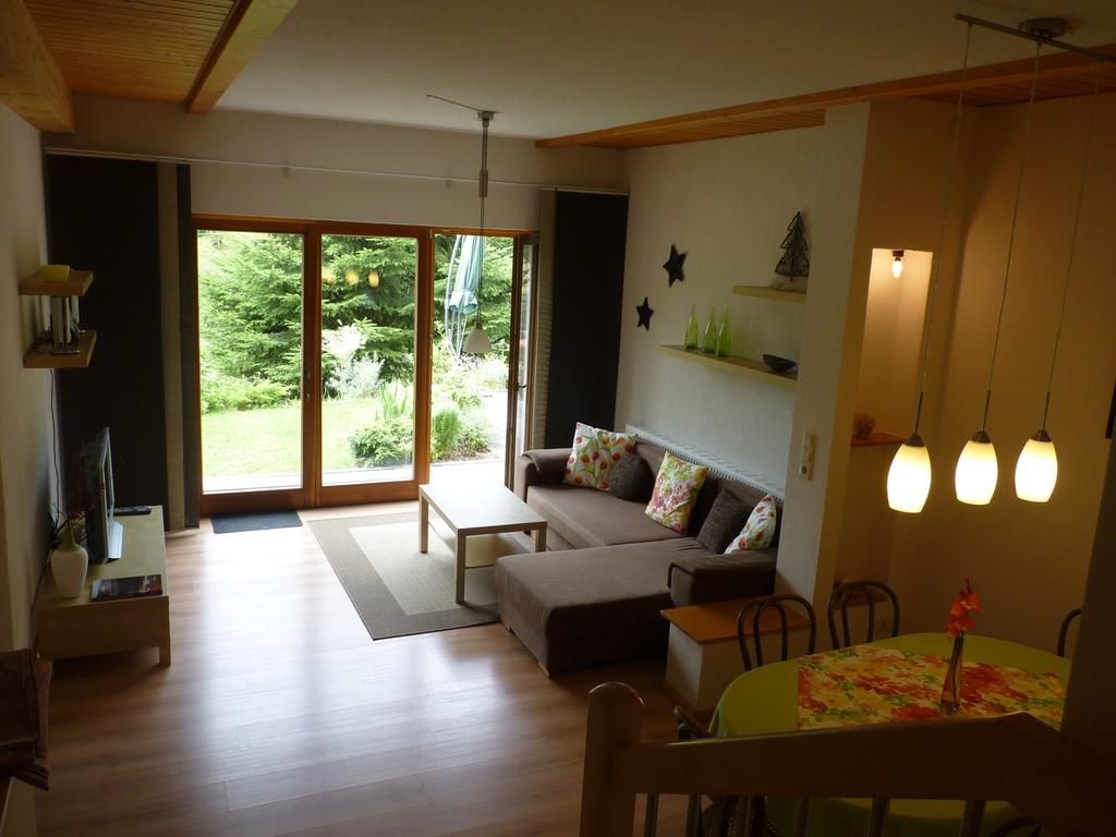 Apartmán Haus Zur Eule Todtnau Pokoj fotografie